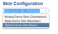 Demo Skins